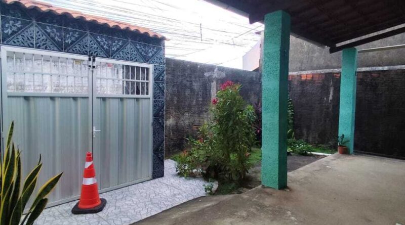 Casa a venda 03 quartos (02 suítes) – R$300.000,00 – Novo Pabussu – Caucaia – CE