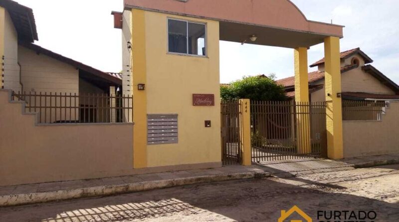 Aluguel de Casa em Condomínio Fechado – R$1.300,00 – Itapoã – Caucaia – CE