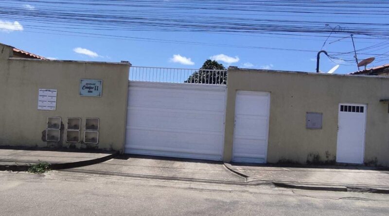 Casa para alugar – R$950,00 – Segura e aconchegante