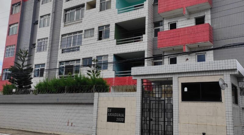 Apartamento cobertura no Cond. Araguaia – R$ 550.000,00