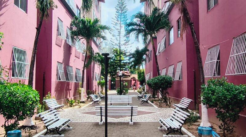 Apartamento aluguel – Tabapuá – R$ 900,00 (Condomínio incluso)