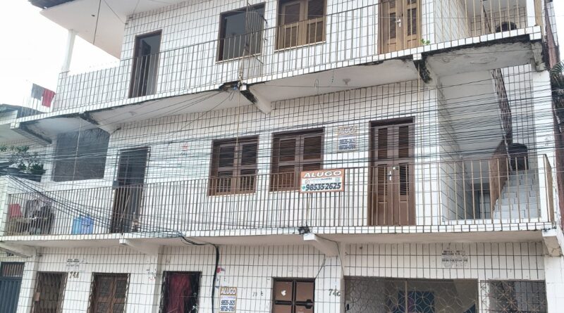 Apartamento completo aluguel –  R$ 900,00