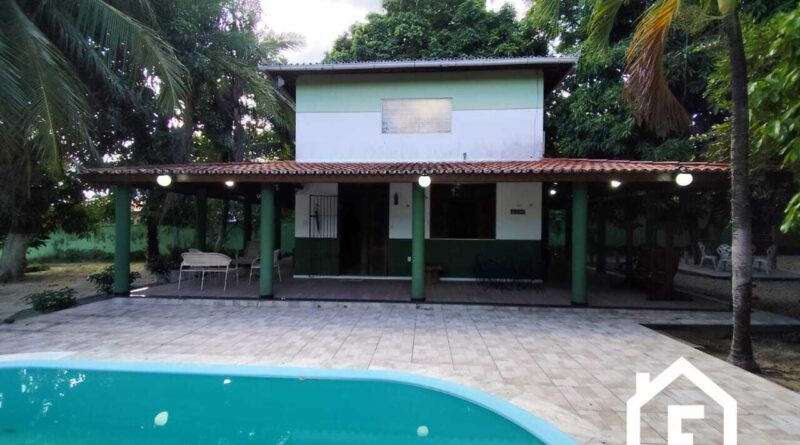 Casas a venda em Capuan – R$ 550.000,00