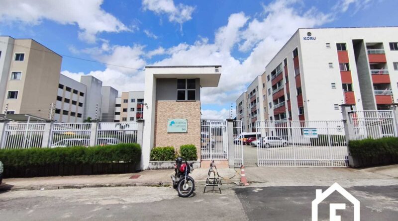 Apto à venda – Padre Romualdo – Caucaia – R$ 280.000,00