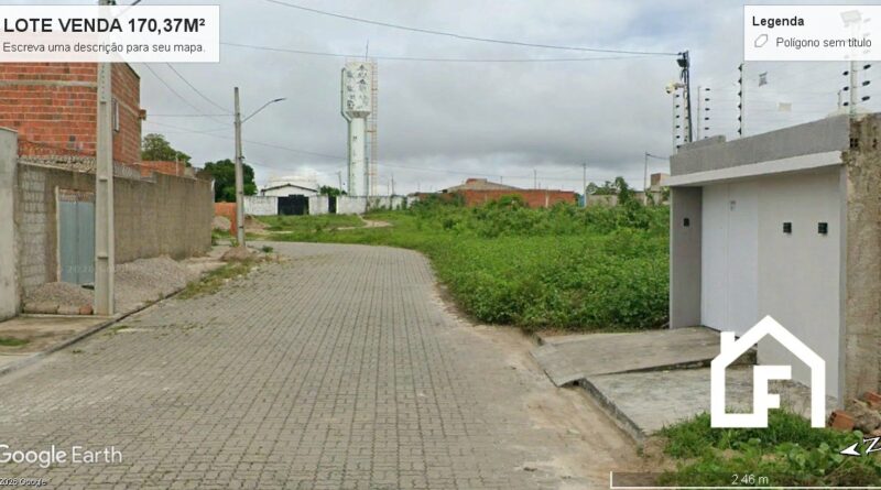 Repasse lote no Camurupim –
