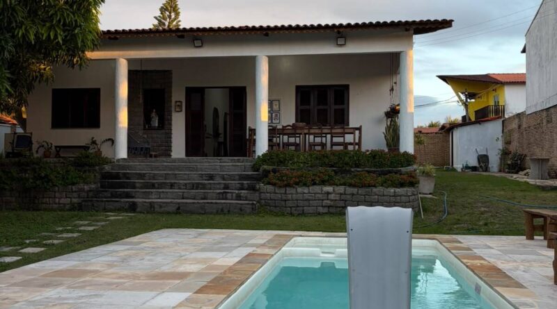 Casa venda – Lagoa do Banana – Caucaia – R$1.200.000,00