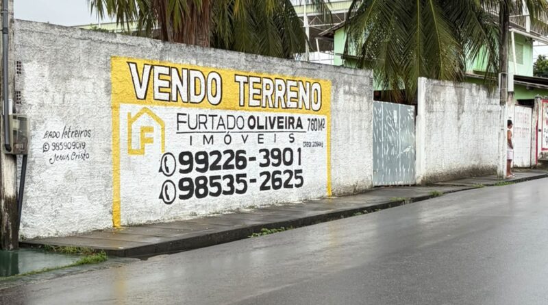 Terreno – Venda –  Centro – R$1.235.000,00