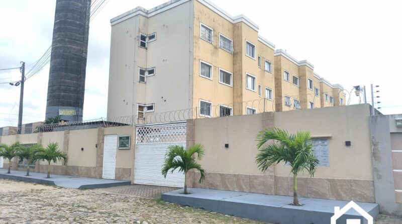 Apto residencial Villa Fiori – Aluguel – R$ 950,00