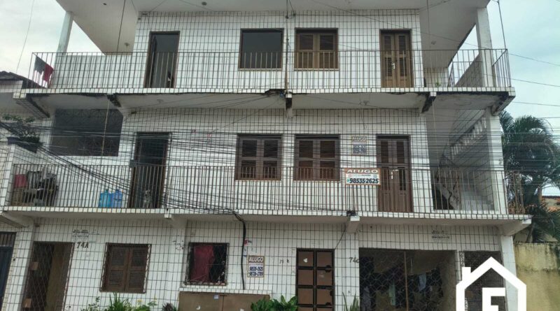 Apto aluguel – Padre Andrade – R$ 750 (com água inclusa)